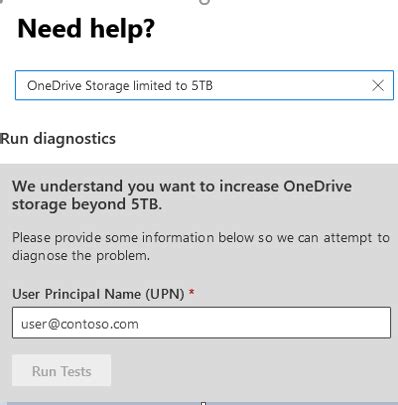 onedrive extra storage|check onedrive site eligibility for increased storage.